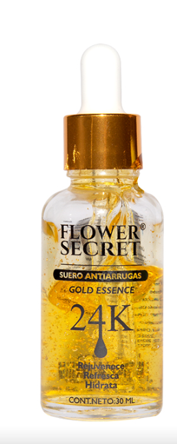 SERUM ANTIARRUGAS GOLDEN ESSENCE