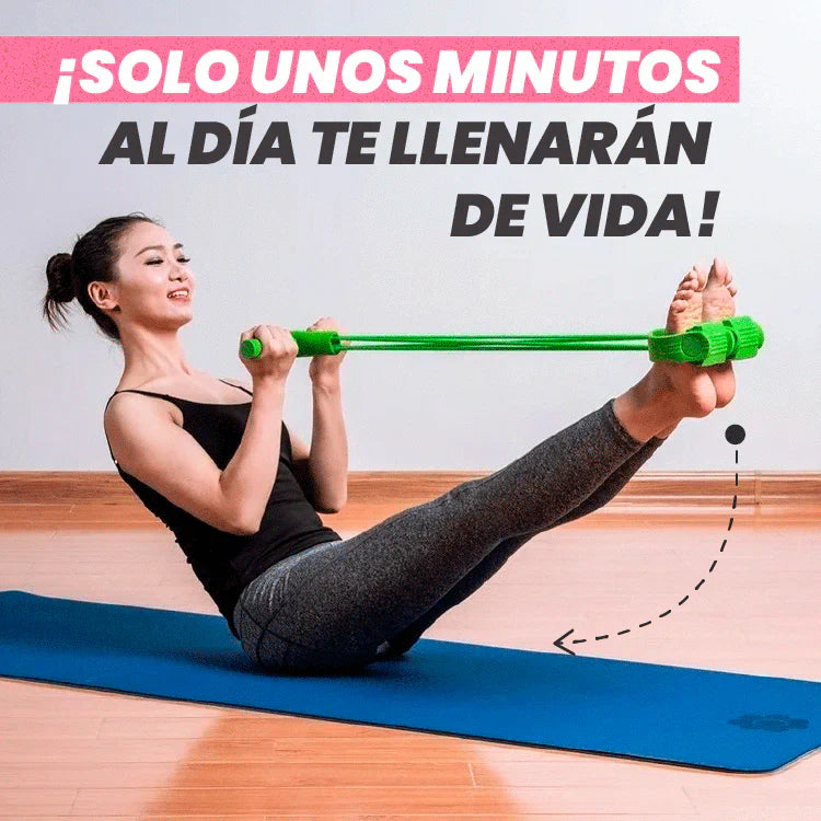 FITPRO™ | Banda Elastica Abdominal