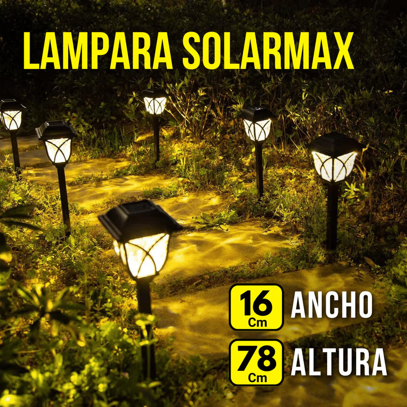 Preventa Lampara Solar Grande Pack PROMO 3X4