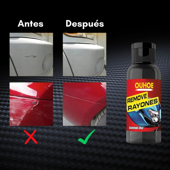 NanoPolish® Cera Quita Rayones Profesional