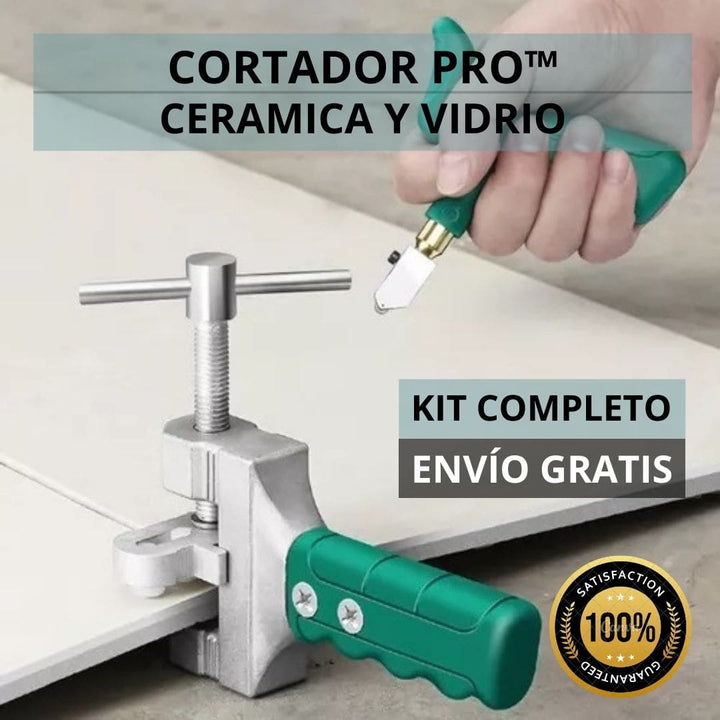 CUTPRO™ | Cortador de Ceramica