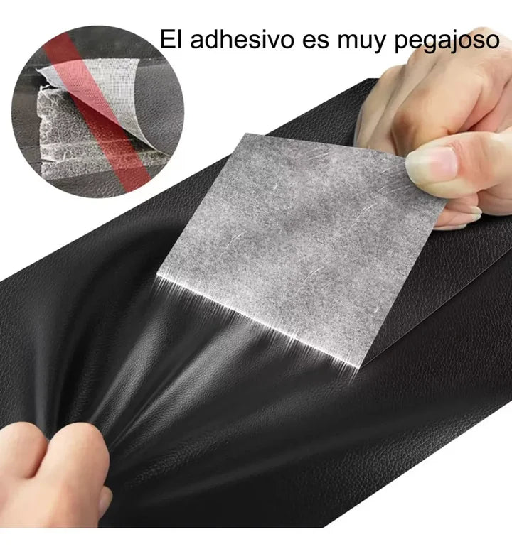 FIXPATCH™ | Rollo de Cuero Adhesivo 50x120CM