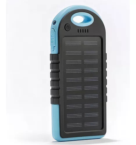 LIGHTSUN™ | Bateria Solar 12 mil MH con Luz