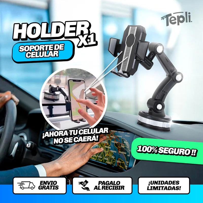 SPINMOUNT™ | Soporte para Celular