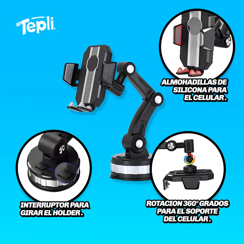 SPINMOUNT™ | Soporte para Celular