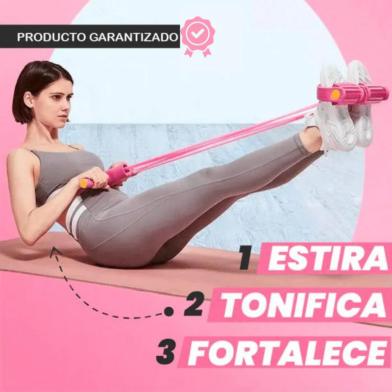 FITPRO™ | Banda Elastica Abdominal