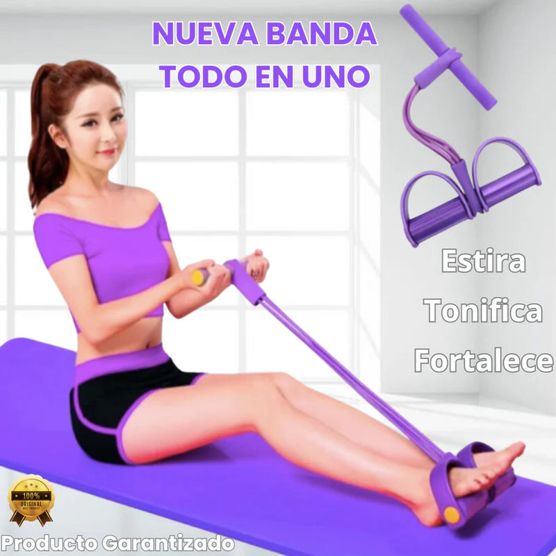 FITPRO™ | Banda Elastica Abdominal