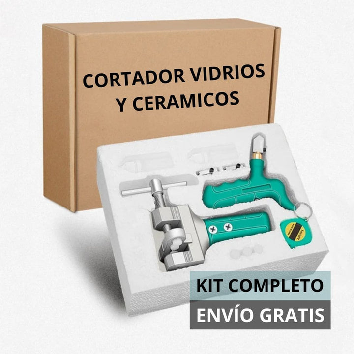 CUTPRO™ | Cortador de Ceramica