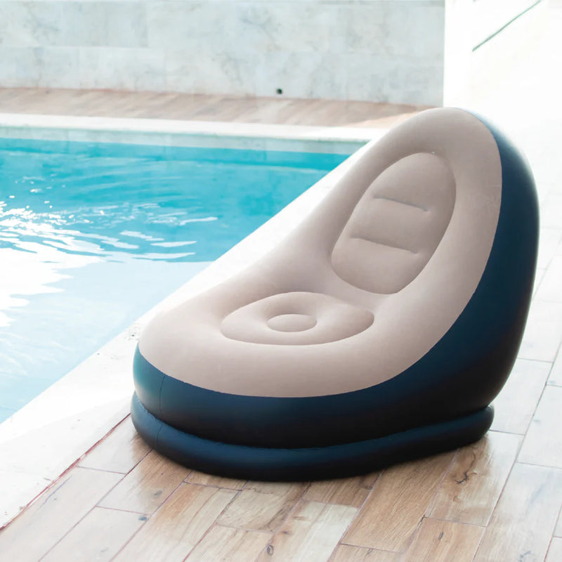 COZEN™ | Sillon Inflable + Reposa Pies gratis