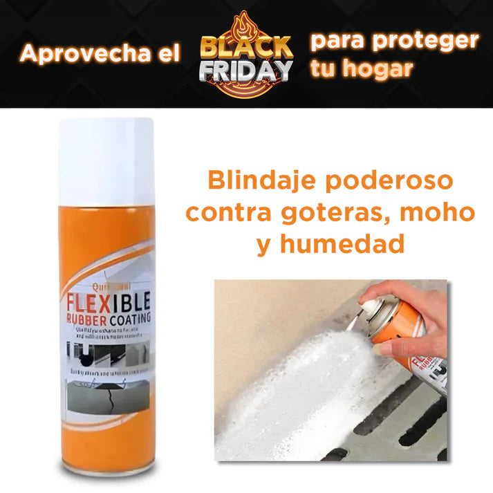 SELLAMAX™ | Spray Sellador Impermeable