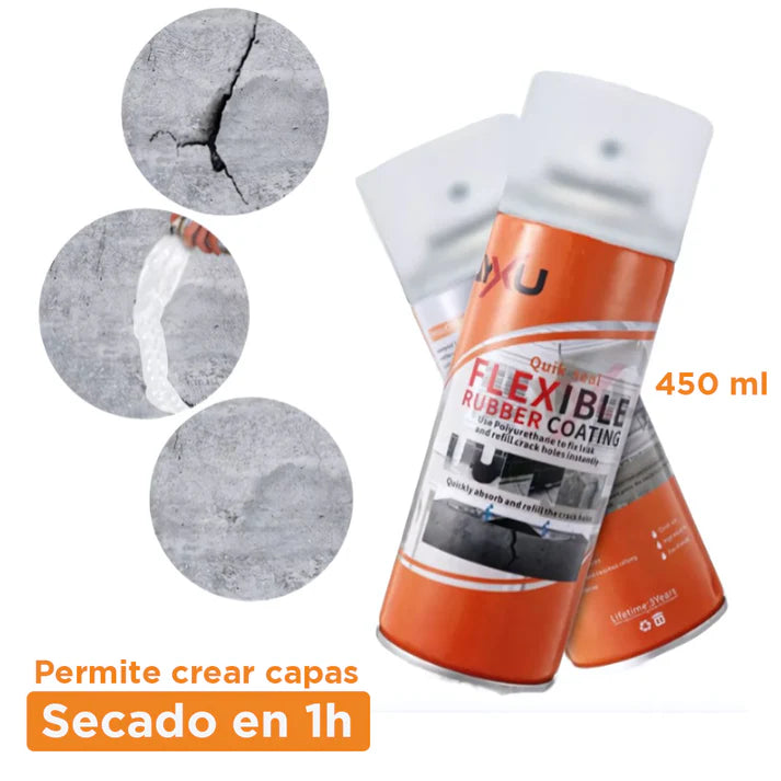 SELLAMAX™ | Spray Sellador Impermeable