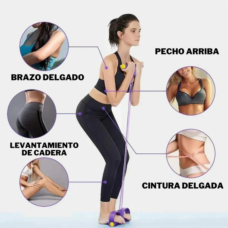 FITPRO™ | Banda Elastica Abdominal