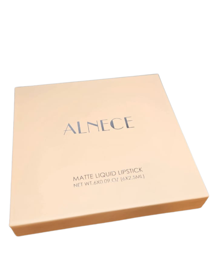 ALNACE™ | Set de Labiales x6