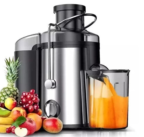 XL JUICER™ | Combo extractor de frutas 🍎 + Verduras 🥕