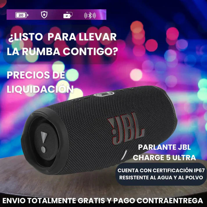 Parlante JBL EXTREME 3