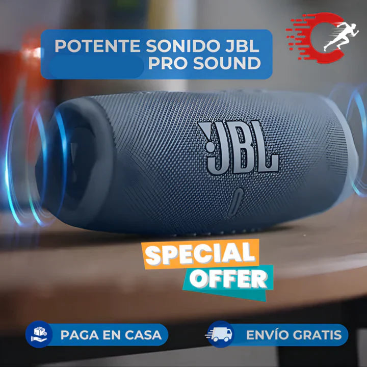 Parlante JBL EXTREME 3